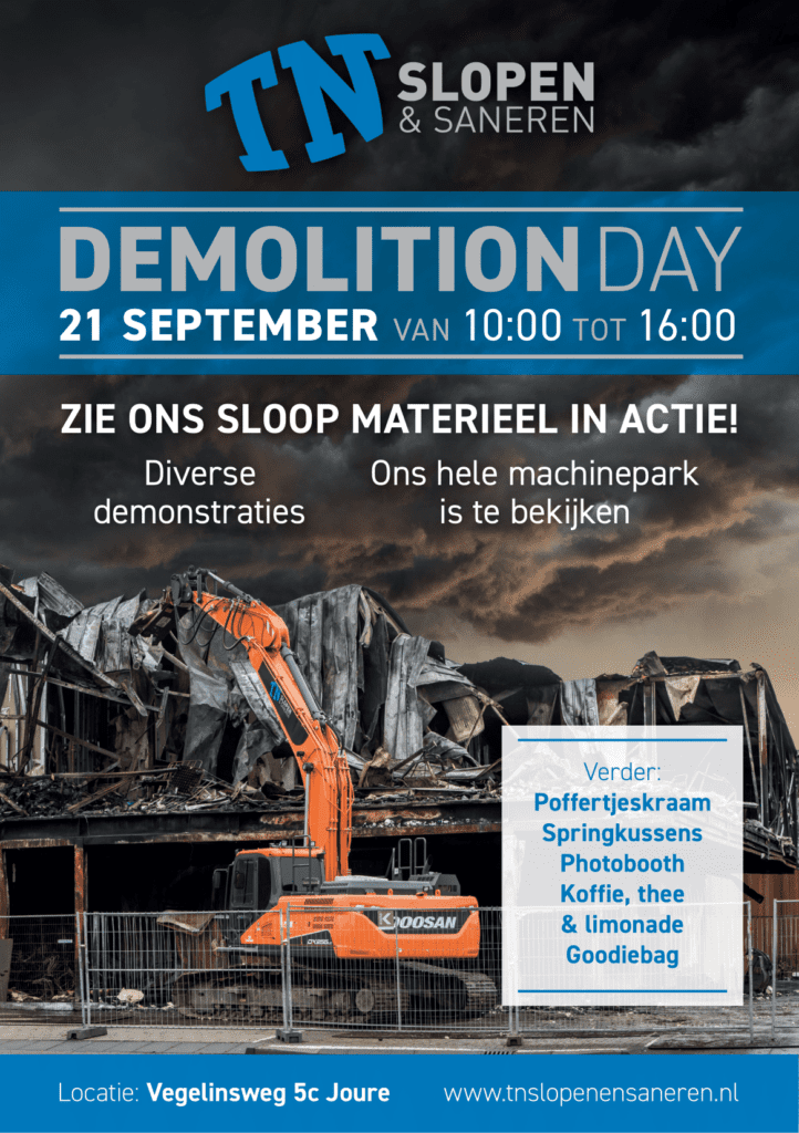 TN demolitionday A5flyer 1